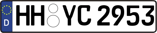 HH-YC2953