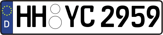 HH-YC2959