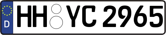 HH-YC2965