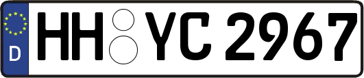 HH-YC2967