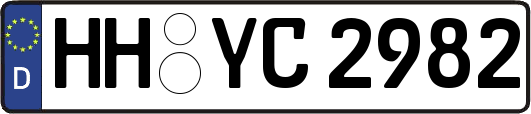 HH-YC2982