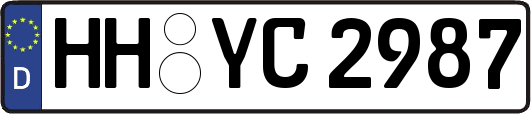HH-YC2987