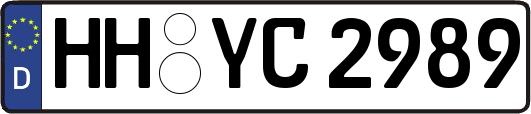 HH-YC2989