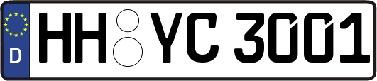 HH-YC3001