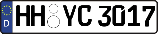 HH-YC3017