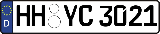 HH-YC3021
