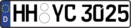 HH-YC3025