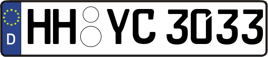 HH-YC3033