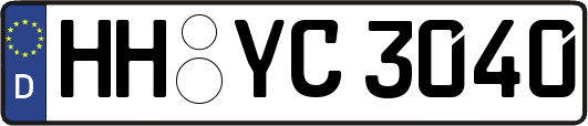 HH-YC3040