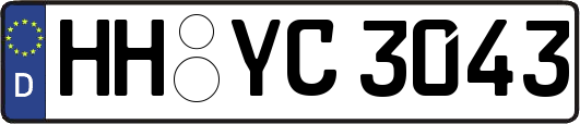 HH-YC3043