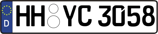 HH-YC3058