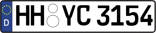 HH-YC3154