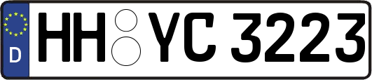 HH-YC3223