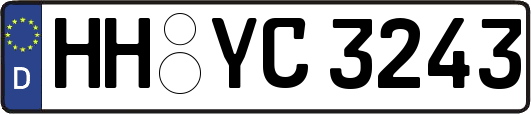 HH-YC3243