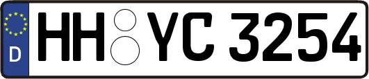 HH-YC3254