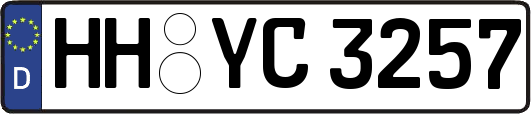 HH-YC3257