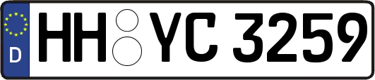 HH-YC3259