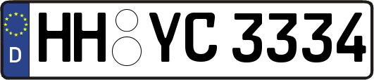 HH-YC3334