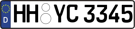 HH-YC3345