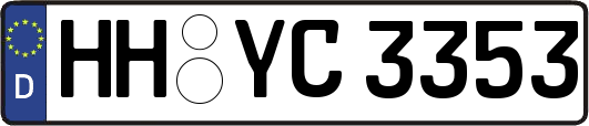 HH-YC3353