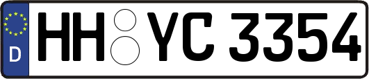 HH-YC3354