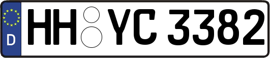 HH-YC3382