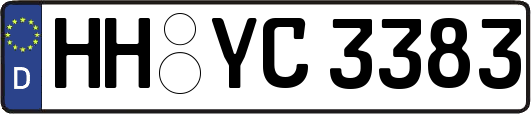 HH-YC3383