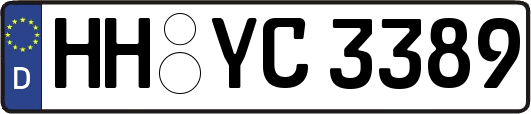 HH-YC3389