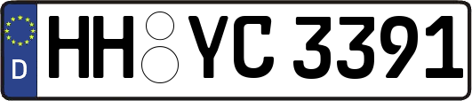 HH-YC3391