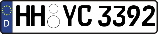 HH-YC3392