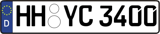 HH-YC3400