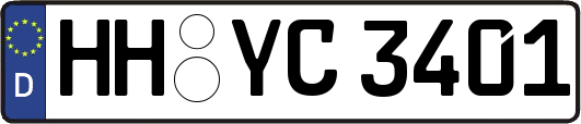 HH-YC3401