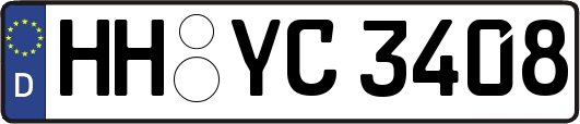 HH-YC3408