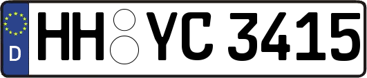 HH-YC3415