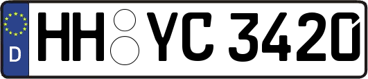 HH-YC3420