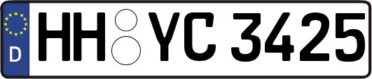 HH-YC3425