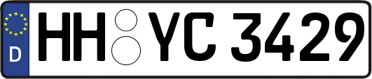 HH-YC3429