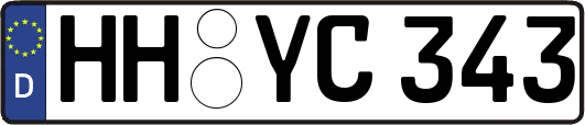 HH-YC343