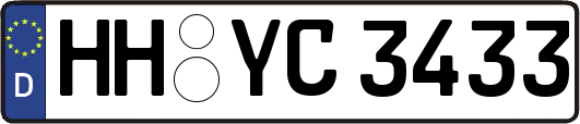 HH-YC3433