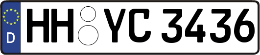 HH-YC3436