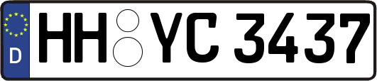 HH-YC3437