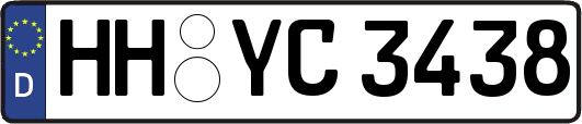 HH-YC3438