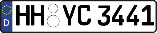 HH-YC3441