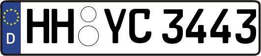 HH-YC3443