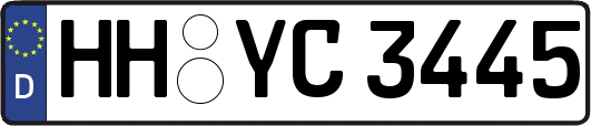 HH-YC3445