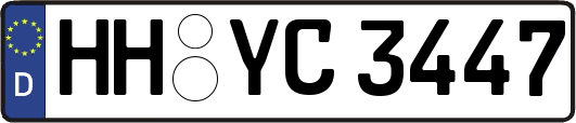 HH-YC3447