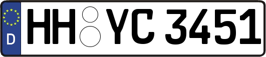 HH-YC3451