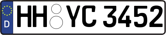 HH-YC3452