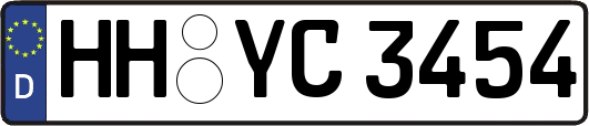 HH-YC3454