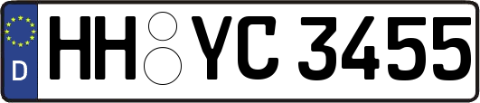 HH-YC3455